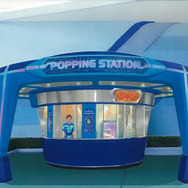 ポップコーンスタンド「ポッピングステーション」