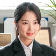 女優キム・ヘユンが可憐なイメージを一新！離婚案件に情熱を燃やす“凄腕弁護士”に「新たな挑戦にワクワク」