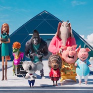 『SING／シング：ネクストステージ』© 2021 Universal Studios. All Rights Reserved.