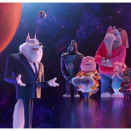 『SING／シング：ネクストステージ』© 2021 Universal Studios. All Rights Reserved.