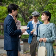 「波うららかに、めおと日和」3話 ©フジテレビ
