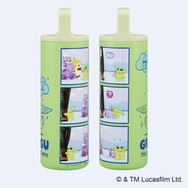 スクエアハンドル付マグボトル グローグー／CUTEST（3,850円）© & TM Lucasfilm Ltd.
