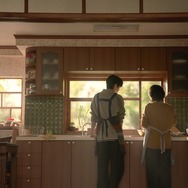 『あなたが母親の手料理を食べられる回数は、あとどれくらい残ってますか？』ⓒ 2026 SEMICOLON STUDIO & BY4M ALL RIGHTS RESERVED