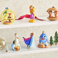 クリスマスオーナメント／© Disney
