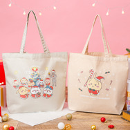 ちいかわクリスマスマーケット トートバッグ（全2種）　各2,750円