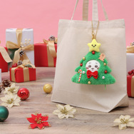 ちいかわクリスマスマーケット マスコットポーチ　2,200円