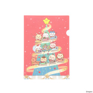 ちいかわクリスマスマーケット クリアファイル　各440円