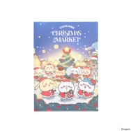 ちいかわクリスマスマーケット クリアファイル　各440円