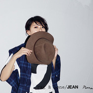 「rag ＆ bone / JEAN」広告に日本人で初めて起用された榮倉奈々