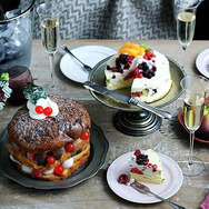 「ジェラテリア マルゲラ」よりイタリア伝統菓子やケーキのクリスマススイーツが新登場！　11月22日より、麻布十番店と恵比寿店にて発売スタート