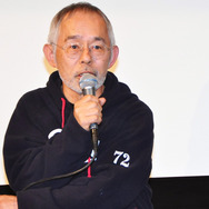 スタジオジブリ・鈴木敏夫プロデューサー／『もののけ姫』のブルーレイ発売イベント
