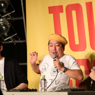 日村は世界に通用するエンターテイナー「バナナTV」DVD発売記念