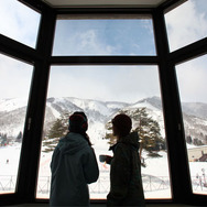 温泉と田舎体験ができるスキーリゾートへ　星野リゾート 界アルプスの冬プラン