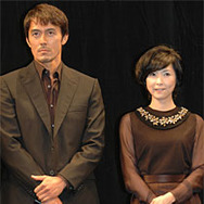 前作に引き続き探偵・榎木津を演じた阿部寛と謎を秘めた・陽子を演じた黒木瞳