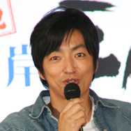 『築地魚河岸三代目』製作発表記者会見　大沢たかお