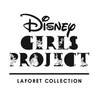 「DISNEY GIRLS PROJECT LAFORET COLLECTION」を記念してアートディレクターに吉田ユニを迎え、てウォルト・ディズニー・ジャパン株式会社が特別に制作した限定ロゴ