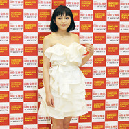 川口春奈／「第25回 日本ジュエリーベストドレッサー賞」表彰式