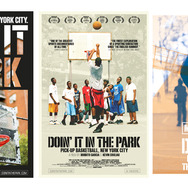 N.Y.のストリートバスケを追うドキュメンタリー映画『DOIN'IT IN THE PARK : PICK-UP BALL,NYC』