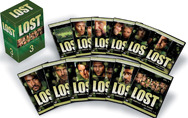 「LOST　シーズン3」COMPLETE BOX