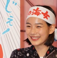 能年玲奈（天野アキ役）／連続テレビ小説「あまちゃん」