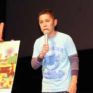 「ナインティナイン」岡村隆史／『LIFE！』in 第6回沖縄国際映画祭