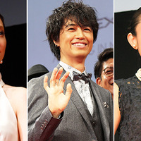 斎藤工、安藤美姫、倉科カナらが華やかに彩る…「SSFF＆ASIA 2014」ついに開幕！ 画像