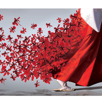 ニコライ・バーグマンが太宰府天満宮でフラワーアートの個展を開催！ 画像