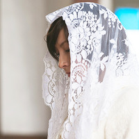 広末涼子の純白“聖女”な姿を公開！　ドラマ「聖女」第3話は“濃厚ラブシーン” 画像