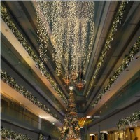 表参道ヒルズのクリスマスに巨大ジオラマツリー登場！ ノスタルジックな心温まる雰囲気を演出 画像