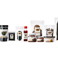 国産オーガニックコスメ「アムリターラ」、厳選食品・調味料50品目を展開する新ブランド誕生 画像
