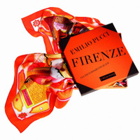 「エミリオ・プッチ」鮮やかに世界6都市表現した限定スカーフ発売 画像