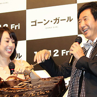 石田純一、新たな名言？「忍耐こそ私」　妻・東尾理子は「こっちのセリフ」と苦笑い 画像