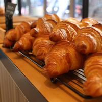 駒沢に新ブーランジェリー誕生！ 本格フランスパンやふんわり大ぶりのクロワッサン 画像