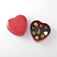 【3時のおやつ】本命に贈りたい！ベルギーチョコレートの奇才ピエール・マルコリーニのショコラ 画像