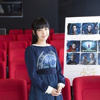 神田沙也加、『アナ雪』に続き2年連続“ディズニーの顔”に 画像