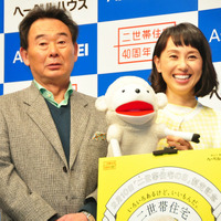 東尾パパ、娘・理子との“同居”は石田純一との関係がネック？ 画像