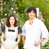 田辺誠一＆大塚寧々、夫婦役で初共演！「僕たちの演じる夫婦像を見て」 画像