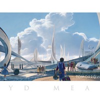 ディズニー最大の“謎”プロジェクト『トゥモローランド』、コンセプトアート解禁 画像