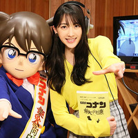 元KARA知英、『名探偵コナン』で日本アニメ声優初挑戦！「夢が叶った」 画像
