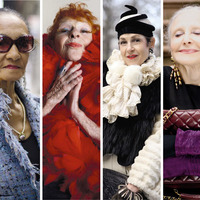 NYを闊歩する60歳オーバーの女性たちが主役！　『アドバンスト・スタイル』公開決定 画像