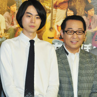 さだまさし、若き日の自身を演じる菅田将暉にバンドデビューのススメ！ 画像