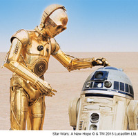C-3PO役の未公開インタビュー収録！『スター・ウォーズ』デジタル配信豪華特典 画像