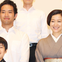 三浦貴大「おかあさんが京香さんで良かった！」　鈴木京香と親子役で共演 画像