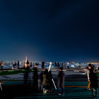 “都会の星の聖地”六本木ヒルズ展望台にて、夏季限定の星空観察イベントが開催 画像