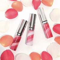 春の唇を彩るキャンディーストライプの“ヴィンテージドロップグロス”　「RMK」 画像