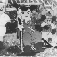 川崎で終戦70周年特集上映が開催　　日本初の長編アニメーションの上映も 画像