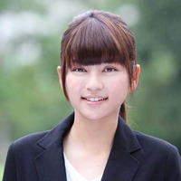 藤田菜々子、「恋仲」で女優デビュー！福士蒼汰との共演に「実在するんだ…」 画像