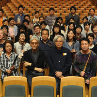 吉永小百合主演『母と暮せば』、坂本龍一のレコディング風景を公開 画像