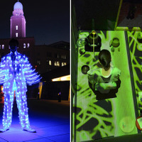 光の祭典「スマートイルミネーション横浜」開催 画像