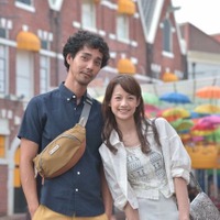 中野裕太、海外デビュー！Facebookで始まる台湾と日本の恋愛を描く 画像